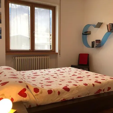 Como Lake Holiday Holiday home *