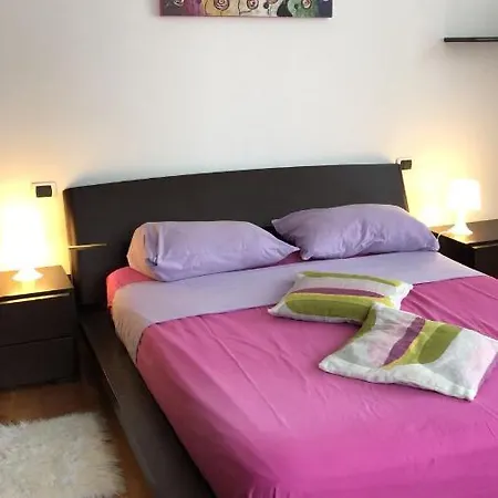 Como Lake Holiday Holiday home