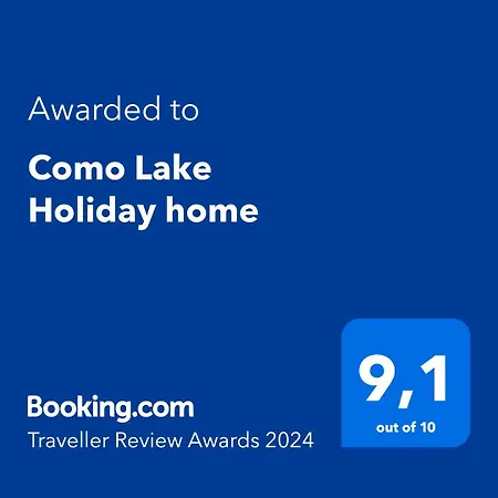 Holiday home Como Lake Holiday