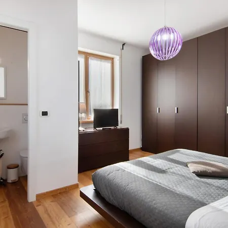 Appartamento Como Lake Home