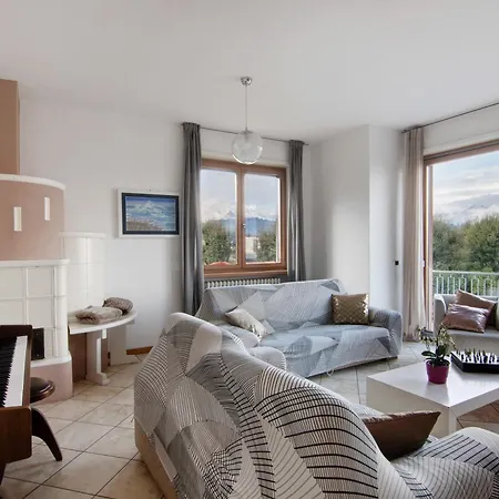 Appartamento Como Lake Home *