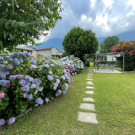 Como Lake Home Appartamento Colico