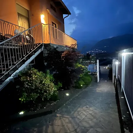 Como Lake Home Colico