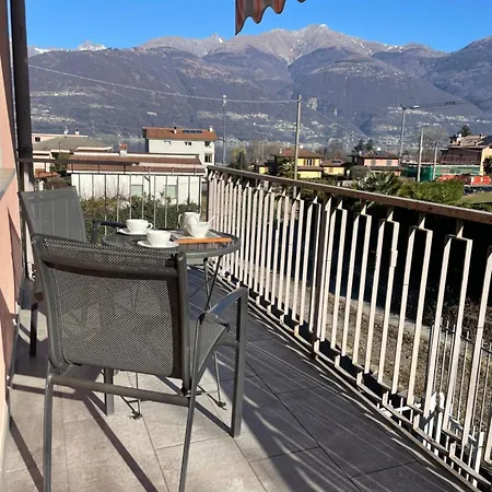 Appartamento Como Lake Home Colico