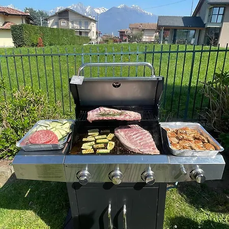 Como Lake Home Appartamento