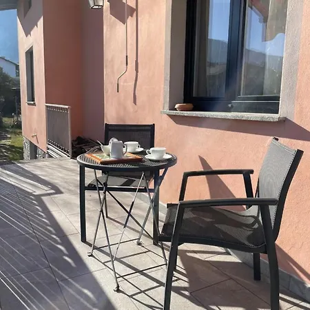 Como Lake Holiday Σπίτι διακοπών Colico