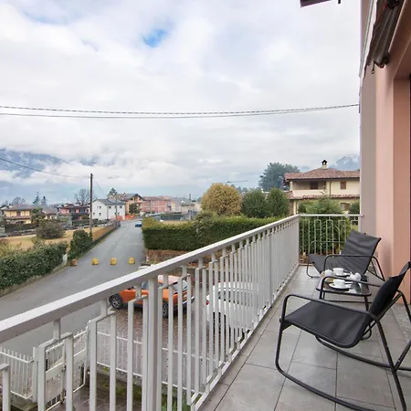 Como Lake Home Apartament Colico